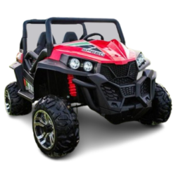 Rugged Children’s Jeep (age 1- 14 Years)