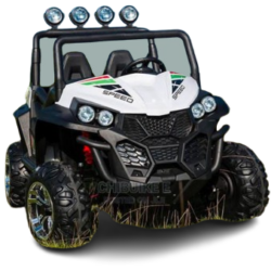 Rugged Children’s Jeep (age 1- 14 Years)