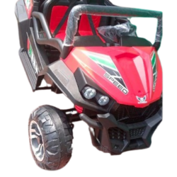 Rugged Children’s Jeep (age 1- 14 Years)