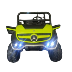 Rugged Children’s Jeep (age 1- 14 Years)
