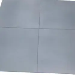 15MM High Density Granular Floor Tiles(Grey)