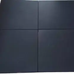 20MM High Density Granular Floor Tiles(Black)