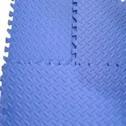 Eva Interlocking Floor Mat(blue)