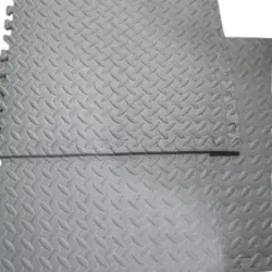 Eva Interlocking Floor Mat(Grey)