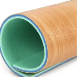 Alite A-65160 6mm Basketball Court Mat (Warranty: 2.5yrs)